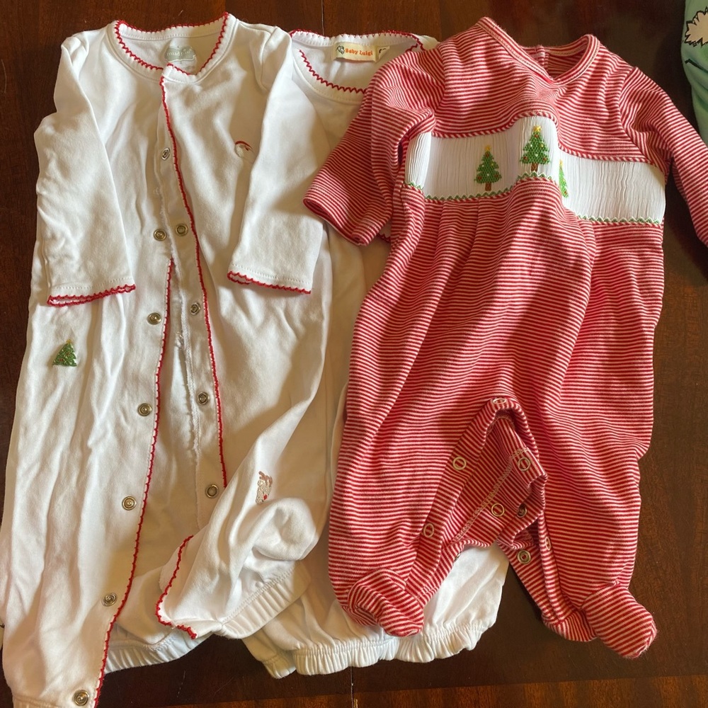 COPY - Newborn Christmas bundle